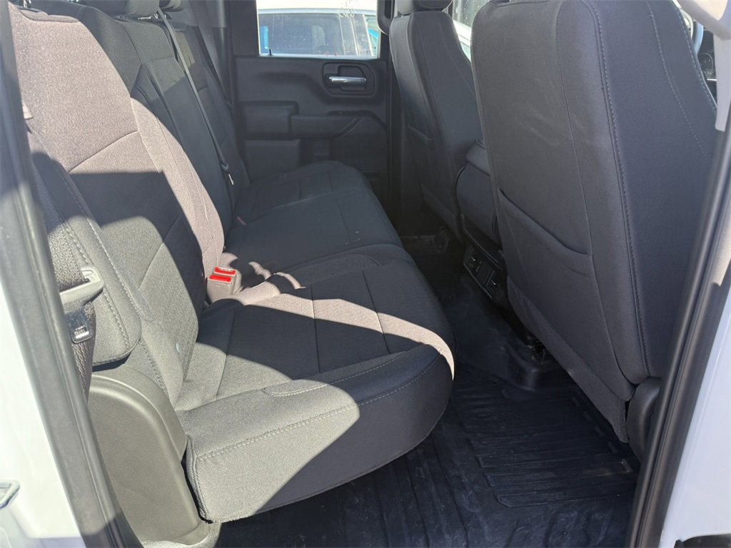 Used 2025 Chevrolet Silverado 2500 W/T w/ WT/CX Safety Package image 5