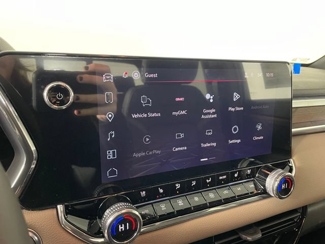 New 2026 GMC Canyon Denali AWD/4WD image 4