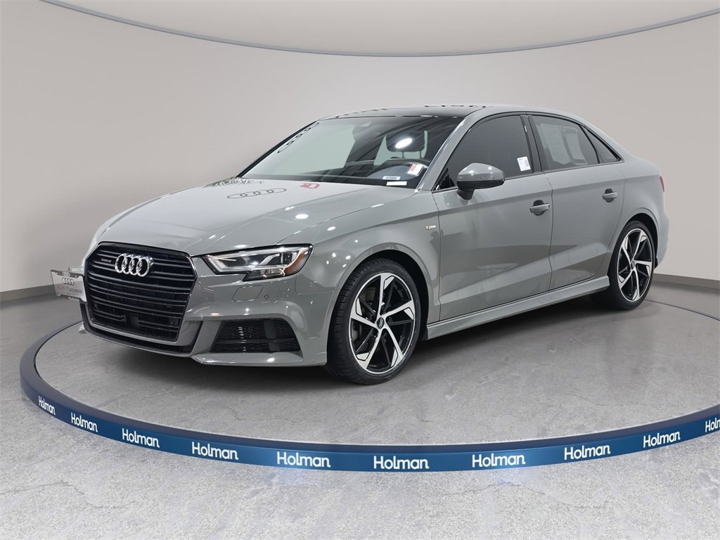 Used 2020 Audi A3 2.0T Premium Plus w/ Premium Plus Package