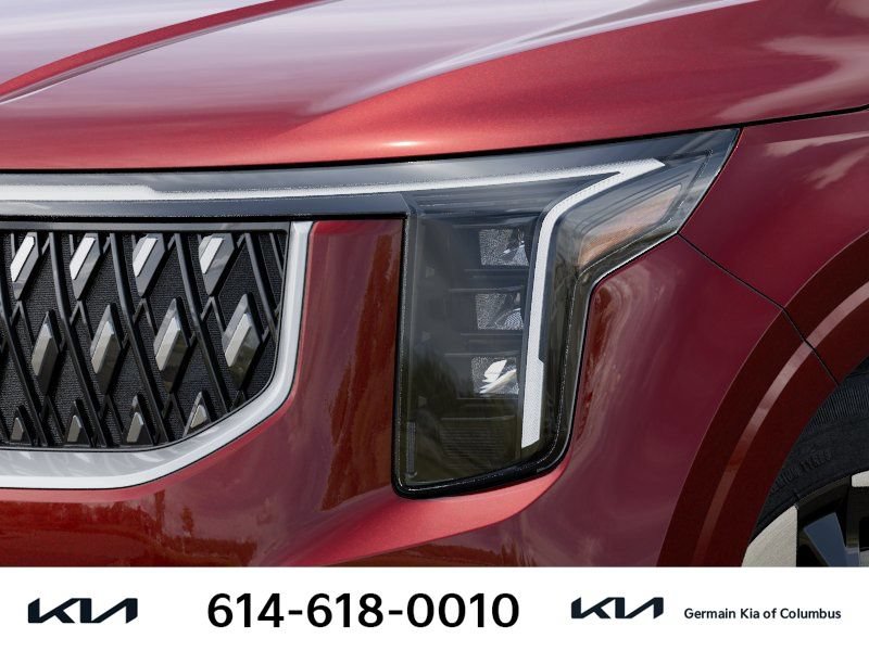 New 2026 Kia Carnival EX FWD image 13