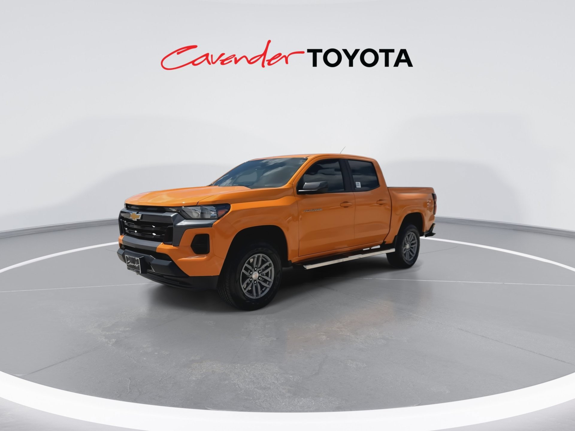 Used 2026 Chevrolet Colorado LT RWD image 4