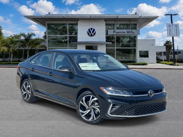 New 2026 Volkswagen Jetta SEL FWD image 1