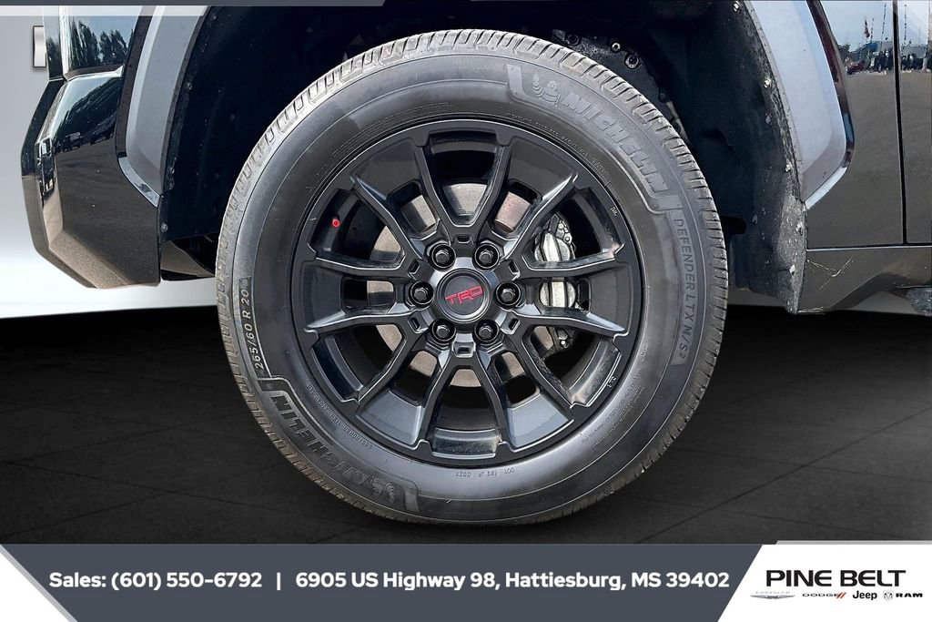 Used 2023 Toyota Tundra SR5 image 7