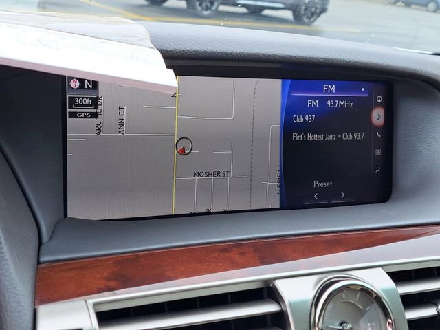 Used 2016 Lexus LS 460 AWD w/ Comfort Package image 13