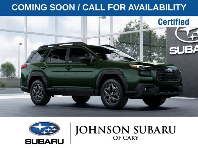 Used 2026 Subaru Outback Premium