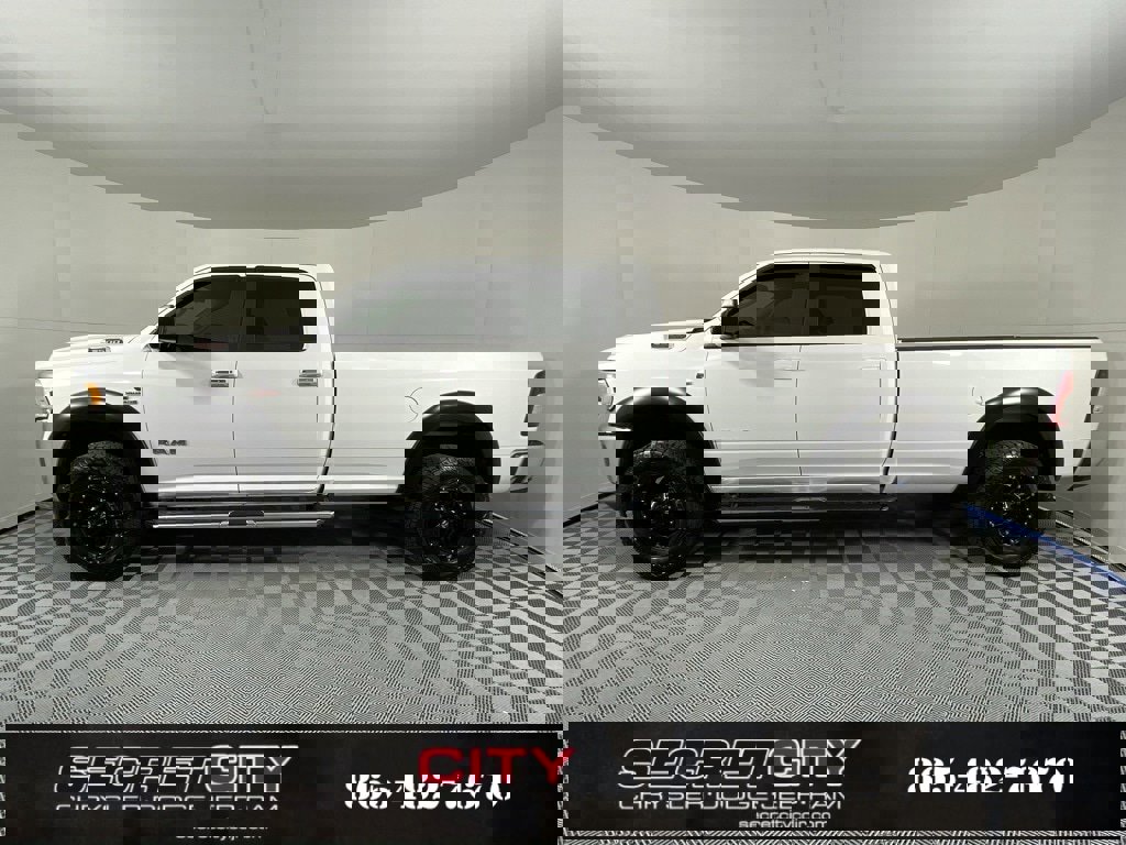 Used 2019 RAM 3500 Big Horn image 4