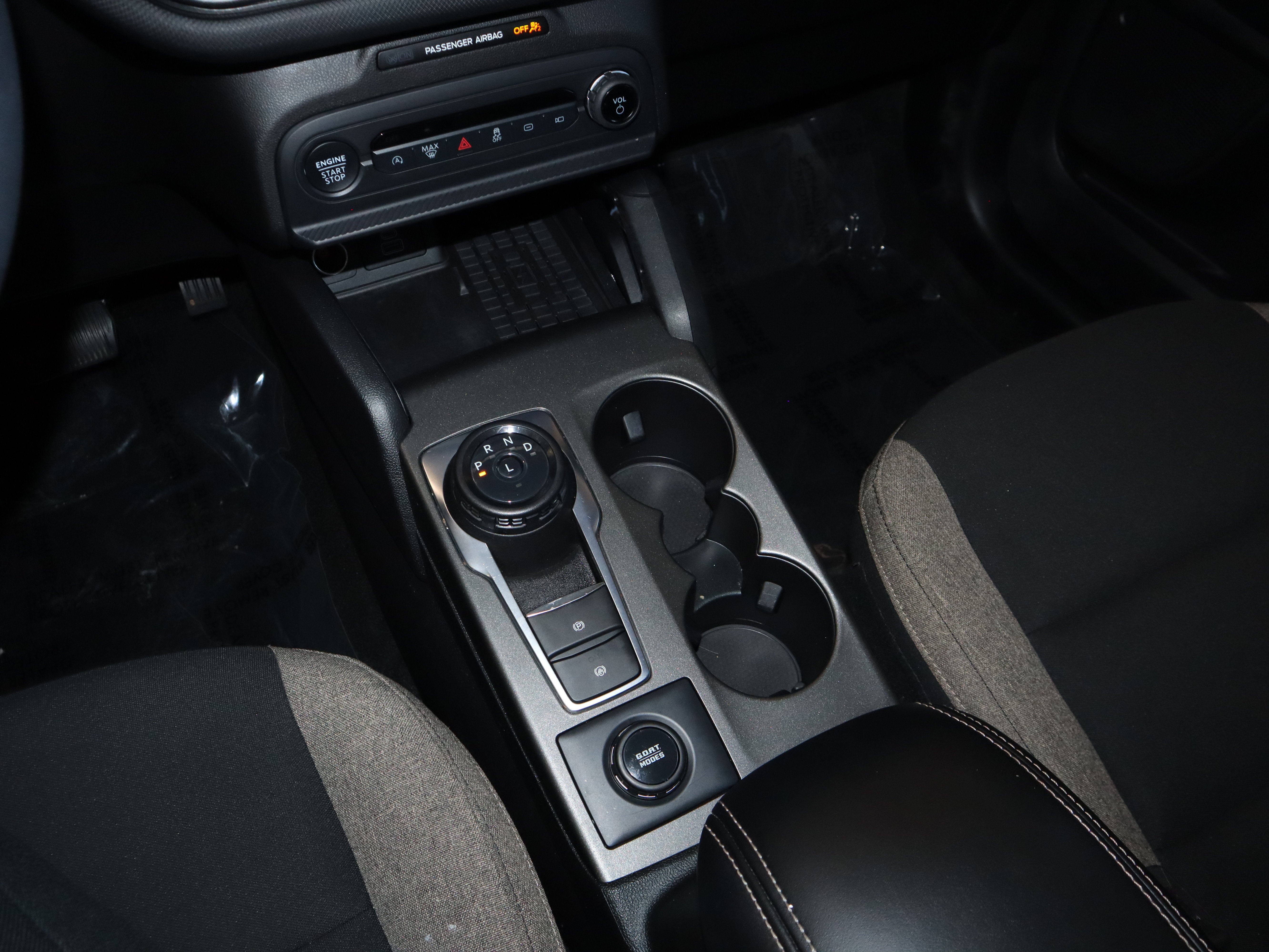 Certified 2025 Ford Bronco Sport Big Bend AWD/4WD image 30