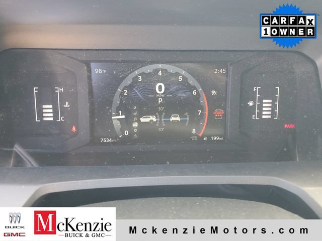 Used 2025 Toyota 4Runner SR5 RWD image 13