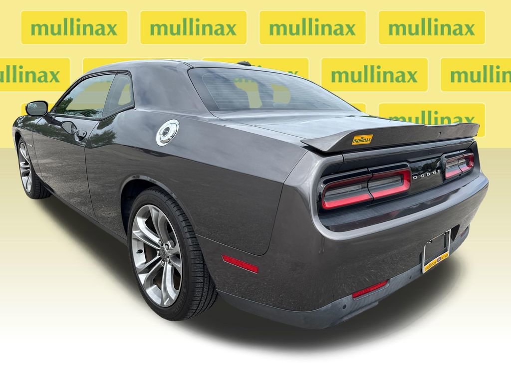 Used 2020 Dodge Challenger R/T image 8