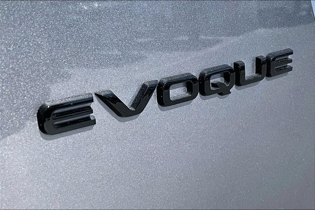 Certified 2023 Land Rover Range Rover Evoque R-Dynamic S AWD/4WD image 22