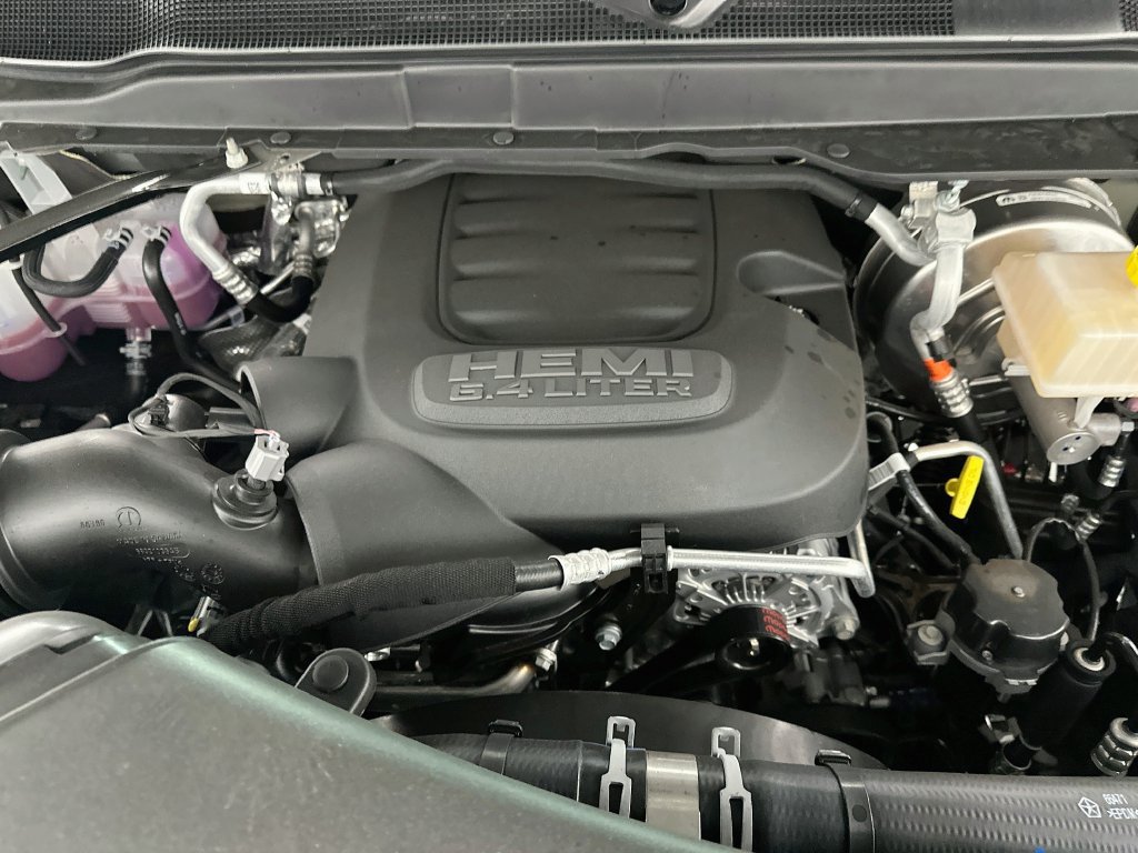 New 2026 RAM 2500 Power Wagon AWD/4WD image 17