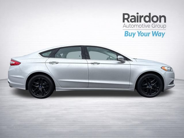 Used 2014 Ford Fusion SE FWD image 8