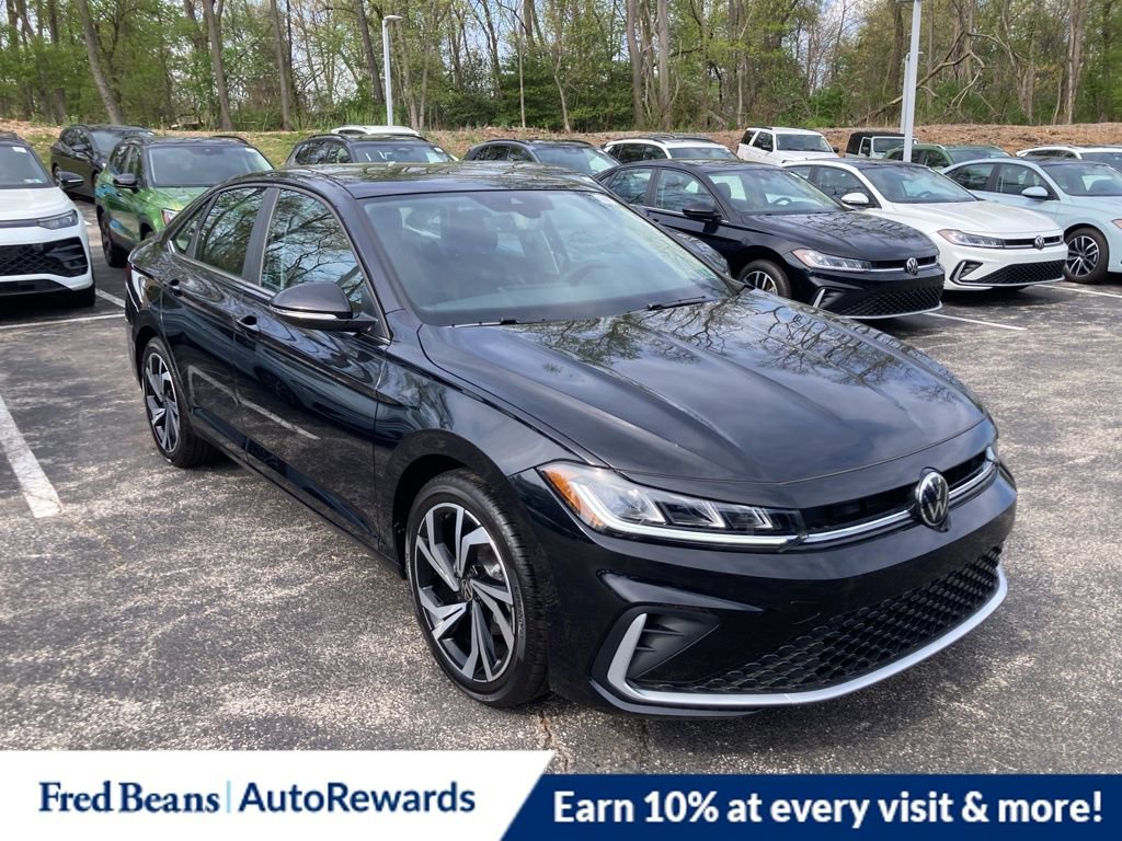 New 2026 Volkswagen Jetta SEL image 1