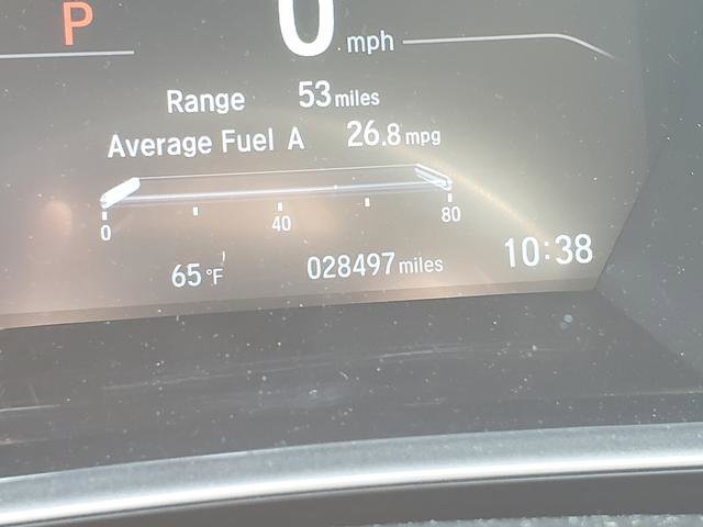 Used 2022 Honda CR-V EX image 26