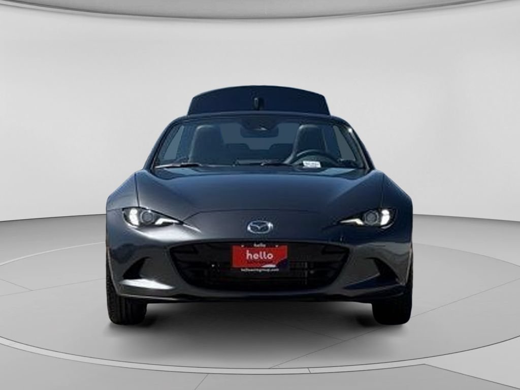New 2026 MAZDA MX-5 Miata Grand Touring w/ Weather Package RWD image 15