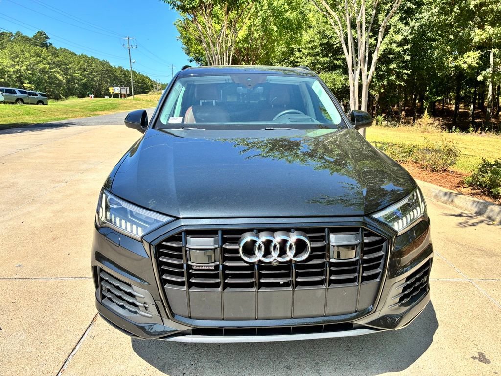 Used 2023 Audi Q7 3.0T Prestige AWD/4WD image 2