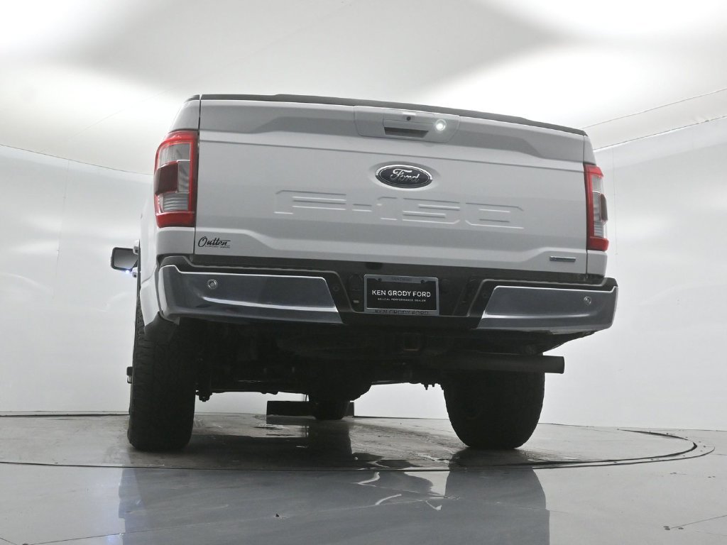 Used 2022 Ford F150 Lariat w/ Equipment Group 501A Mid AWD/4WD image 46