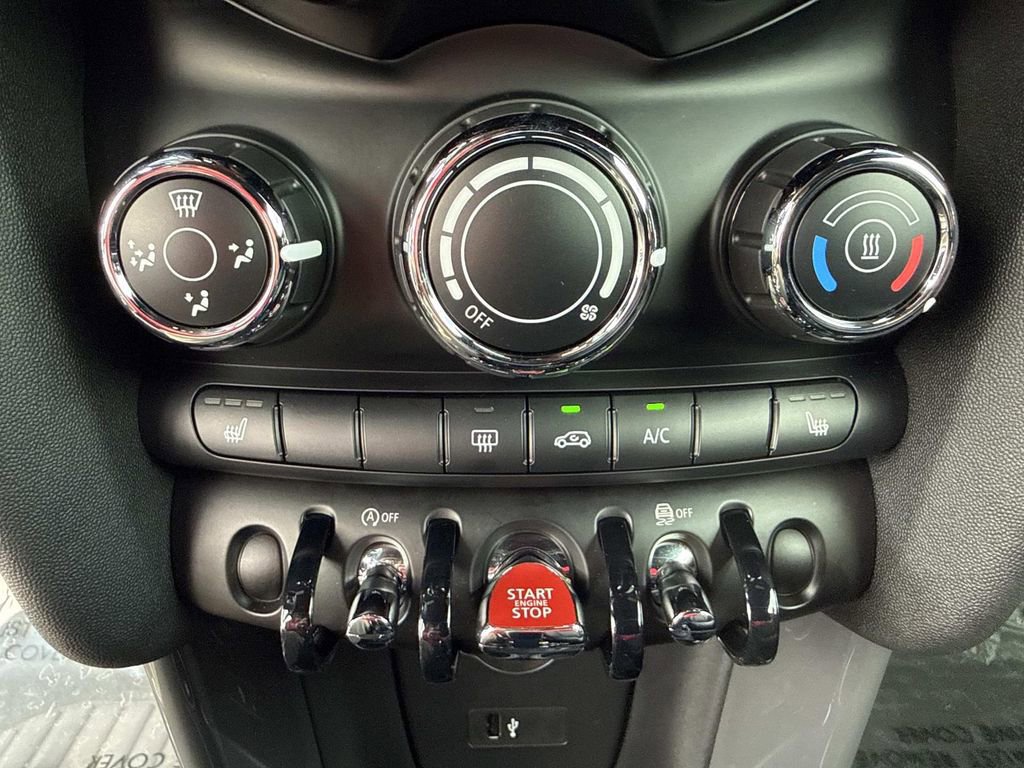 Used 2021 MINI Cooper Convertible FWD image 23