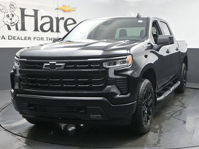 New 2026 Chevrolet Silverado 1500 RST w/ RST Select Package AWD/4WD image 7