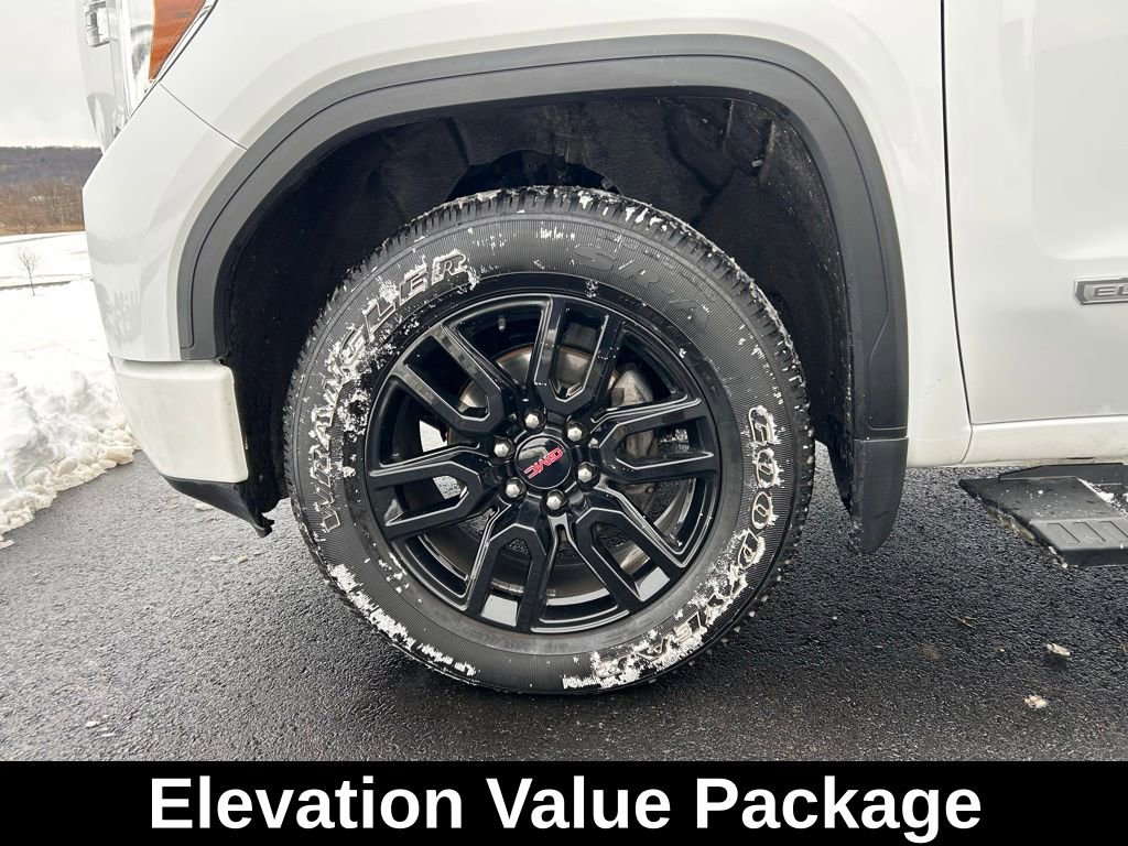 Certified 2021 GMC Sierra 1500 Elevation image 12