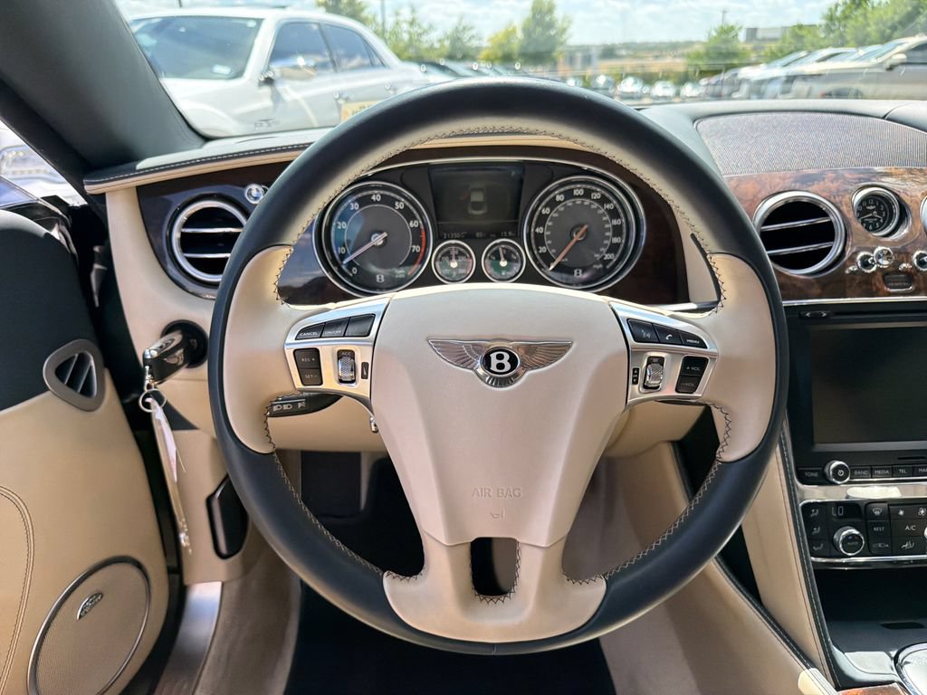 Used 2012 Bentley Continental GT AWD/4WD image 24