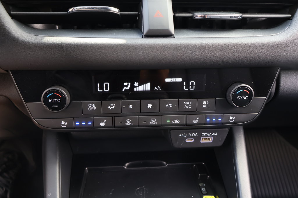 Certified 2026 Subaru Outback Touring AWD/4WD image 26