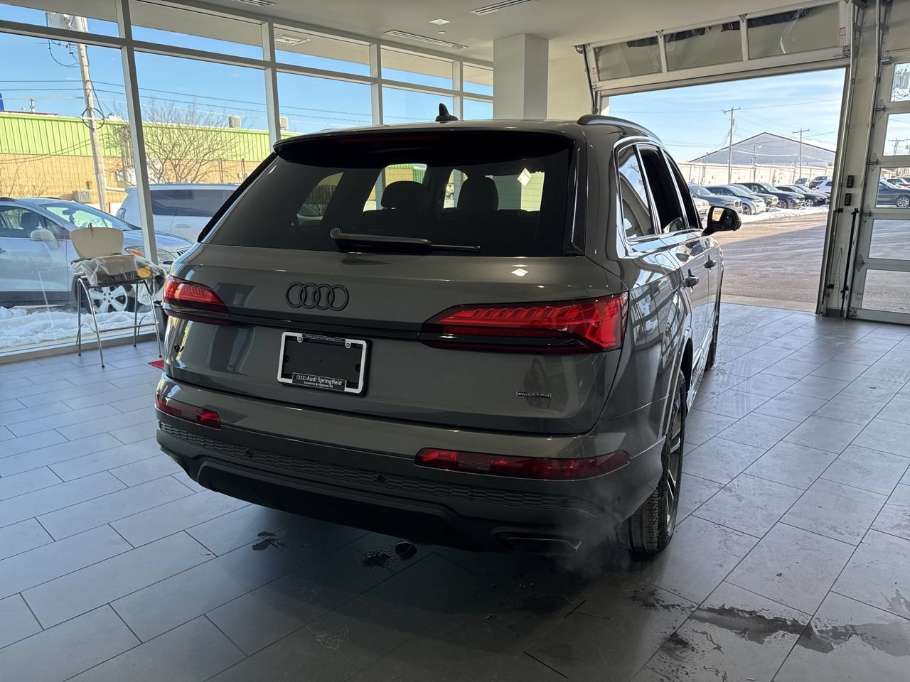 New 2026 Audi Q7 2.0T Premium AWD/4WD image 7