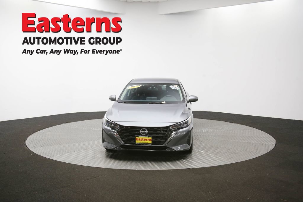 Used 2024 Nissan Sentra SV image 51