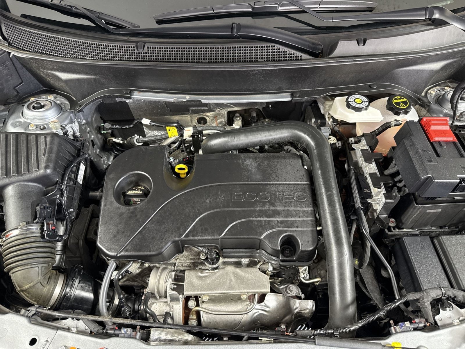 Used 2025 Chevrolet Equinox LT FWD image 27