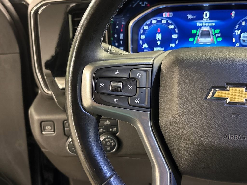 Certified 2024 Chevrolet Silverado 2500 LT image 37