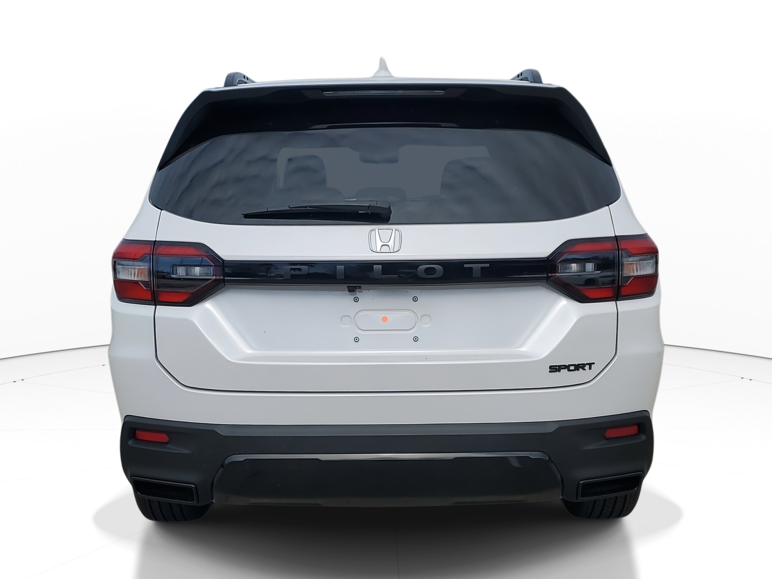 New 2026 Honda Pilot Sport image 5