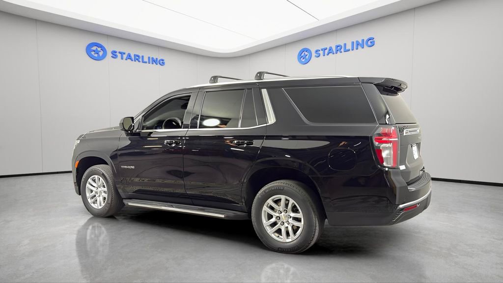 Certified 2023 Chevrolet Tahoe LT image 4