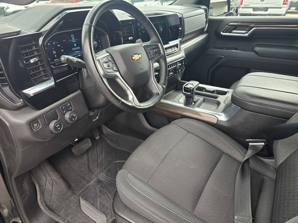 Used 2023 Chevrolet Silverado 1500 LT w/ Texas Edition Plus RWD image 20