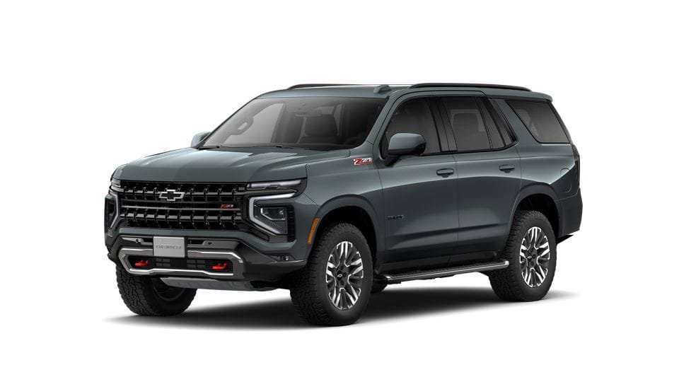 New 2026 Chevrolet Tahoe Z71 AWD/4WD image 1