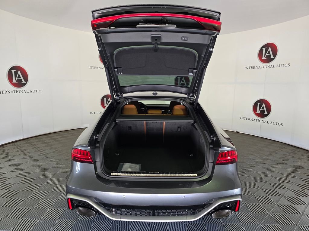 New 2026 Audi RS 7 Performance image 8