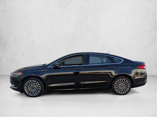 Used 2018 Ford Fusion Titanium image 5