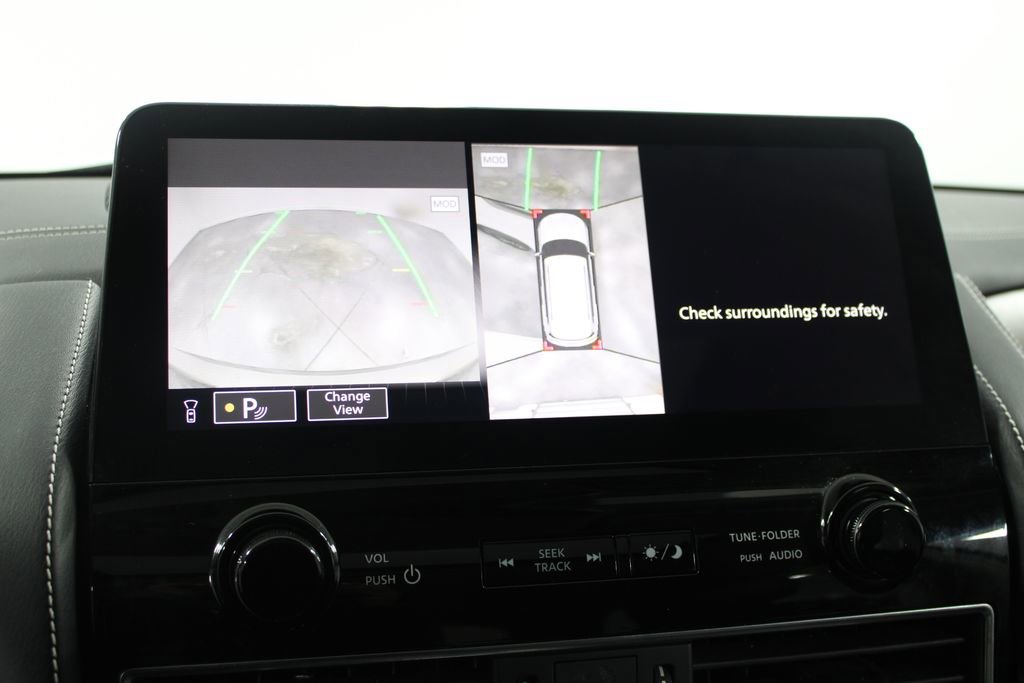 Used 2023 INFINITI QX80 Premium Select w/ Cargo Package image 54