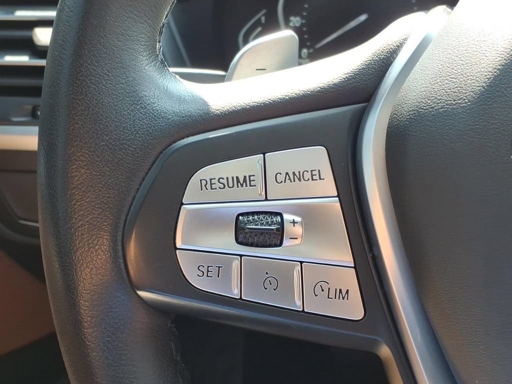 Used 2022 BMW X3 xDrive30i w/ Convenience Package AWD/4WD image 7