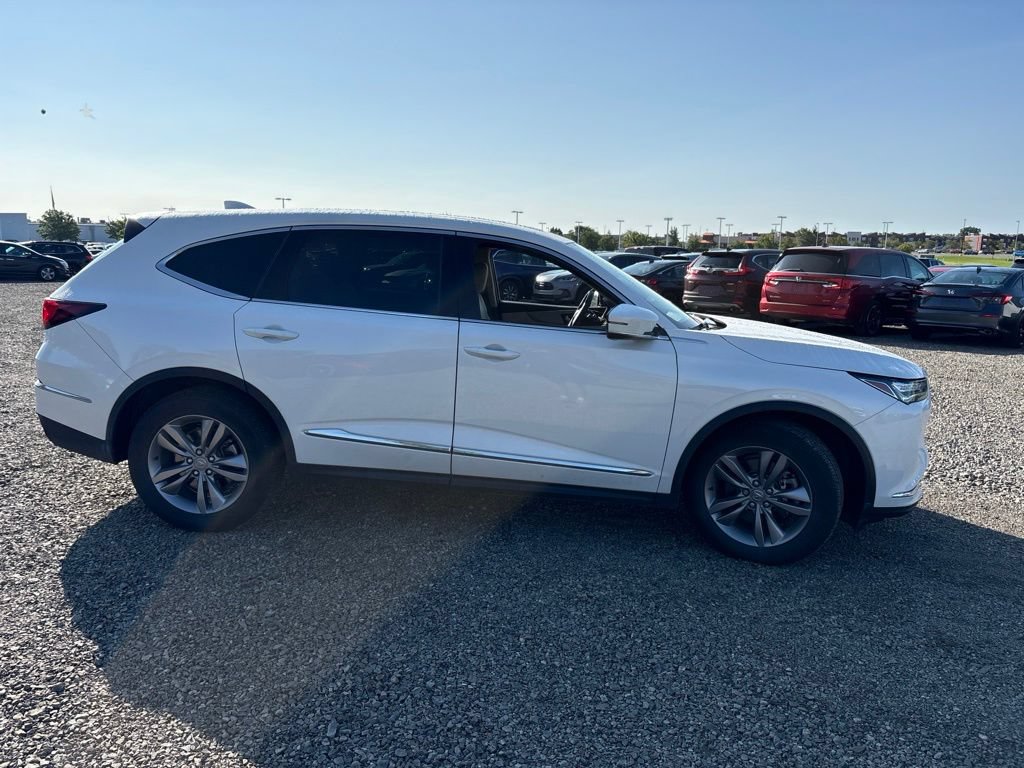 Used 2024 Acura MDX SH-AWD image 10