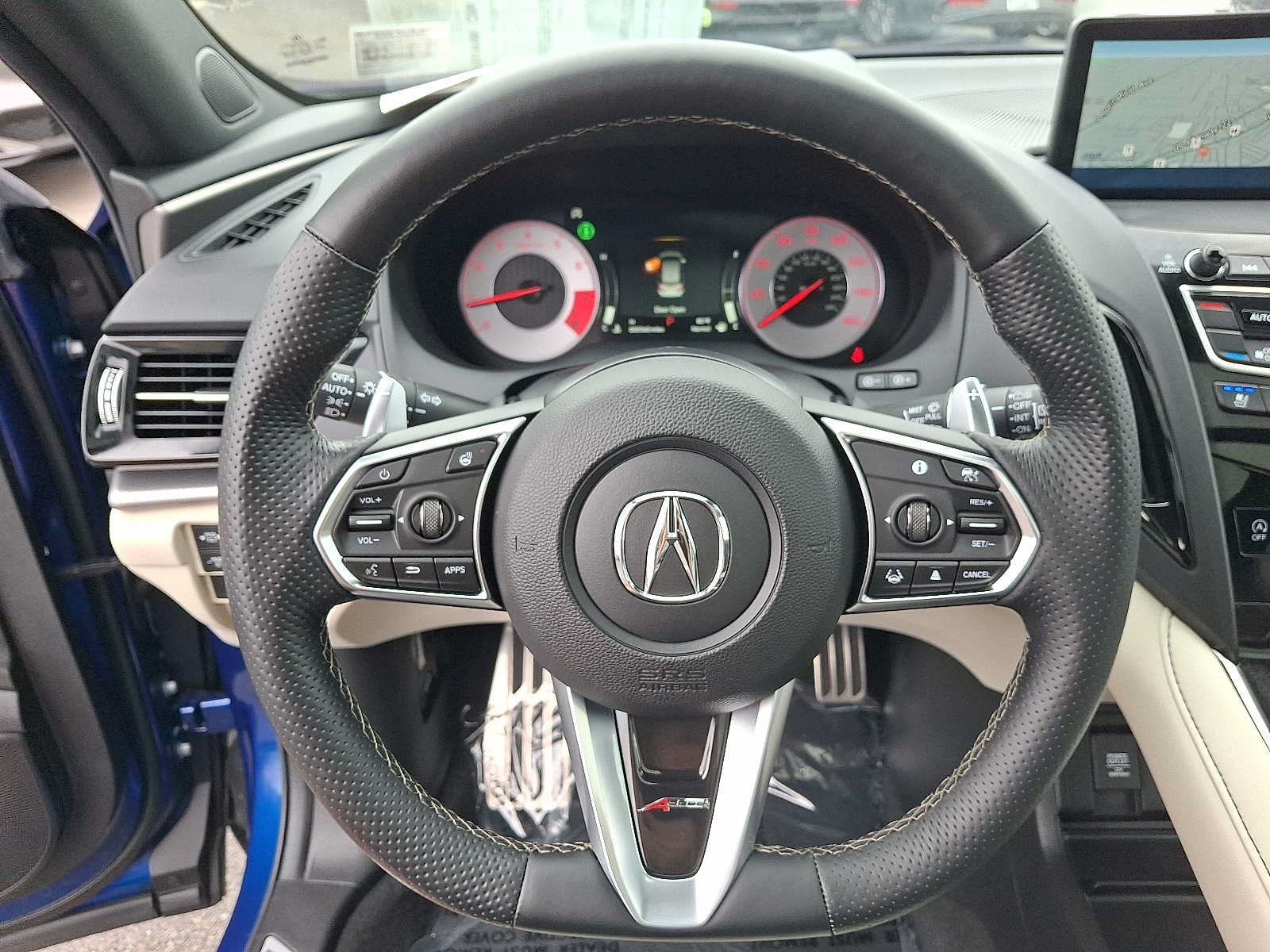 Certified 2025 Acura RDX w/ Advance Package AWD/4WD image 21