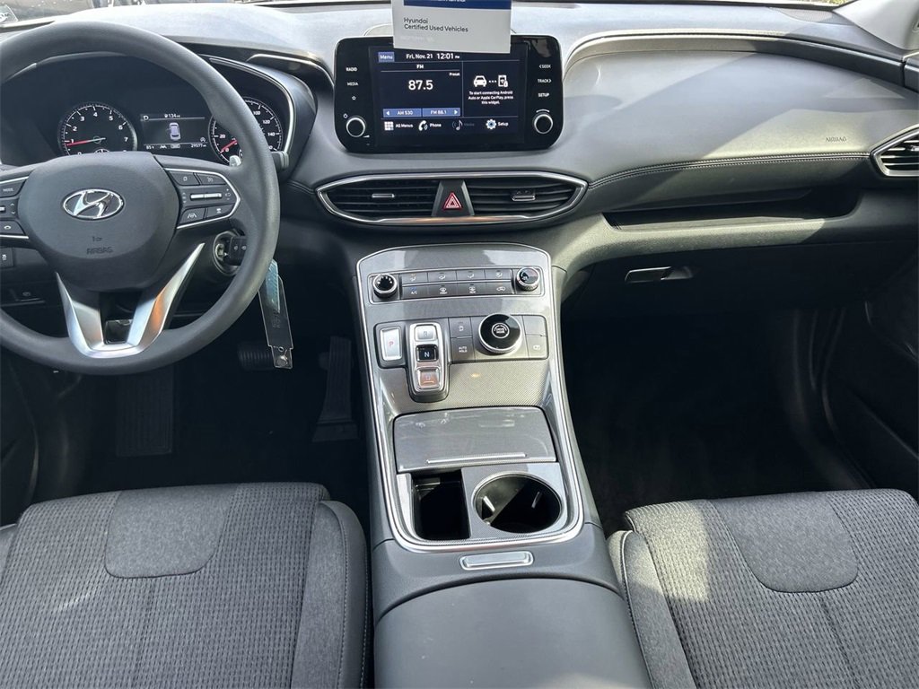 Certified 2023 Hyundai Santa Fe SE image 5