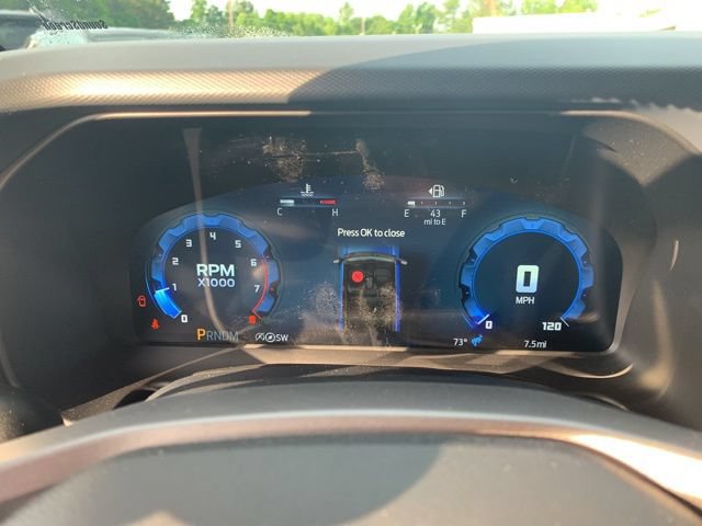 New 2026 Ford Bronco Big Bend AWD/4WD image 30
