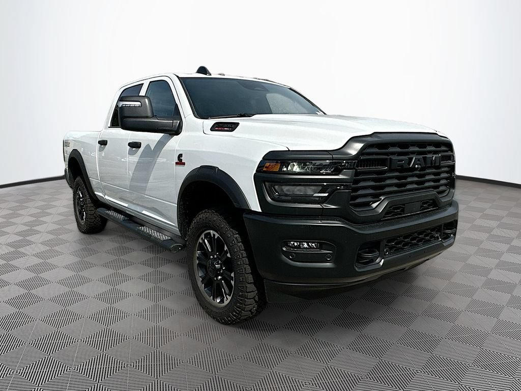 New 2026 RAM 2500 Warlock AWD/4WD image 2