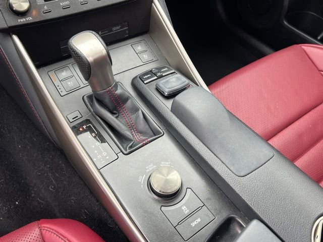 Used 2016 Lexus IS 300 AWD w/ F Sport Package image 21