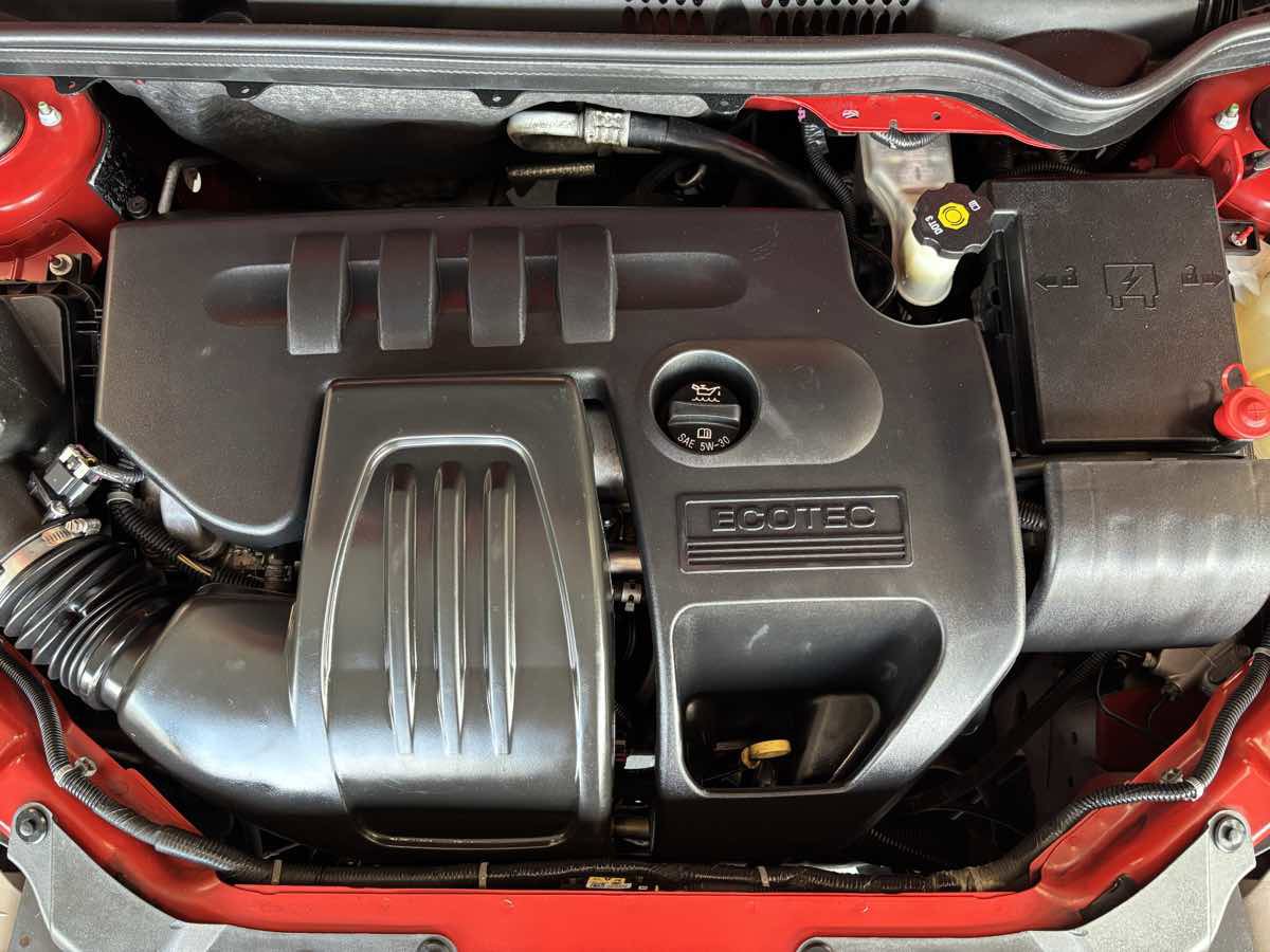 Used 2009 Chevrolet Cobalt LS w/ Protection Package image 26