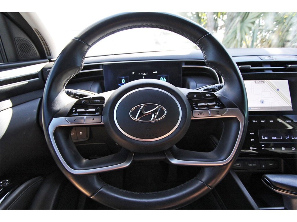 Used 2023 Hyundai Tucson XRT image 14