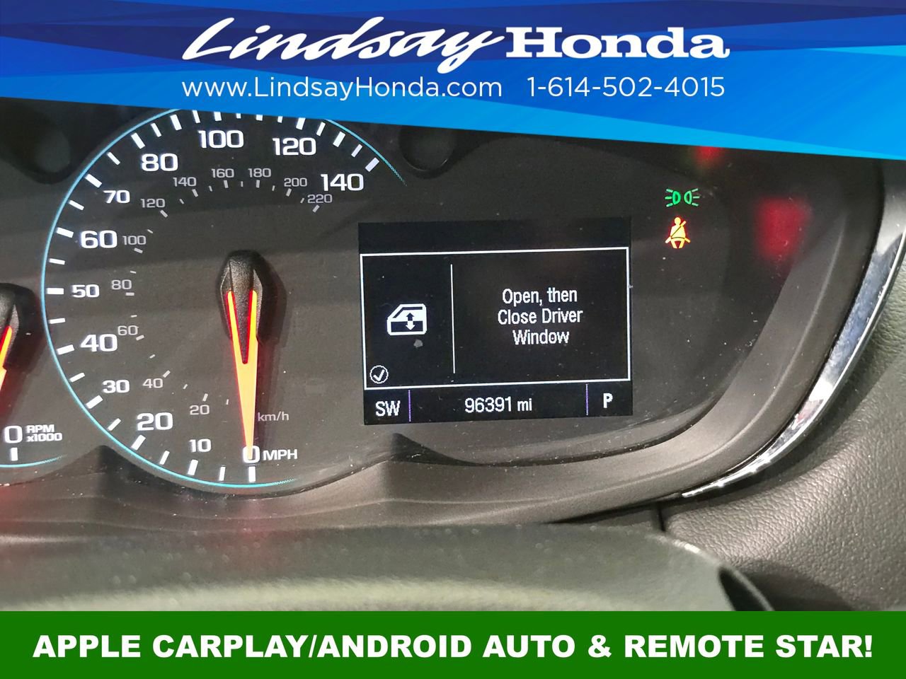 Used 2020 Chevrolet Trax LS w/ Tint and Cruise Package image 14