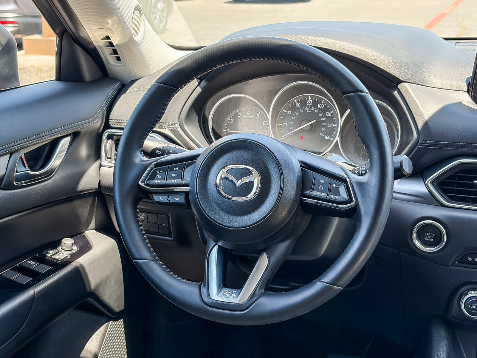 Used 2017 MAZDA CX-5 Touring FWD image 14