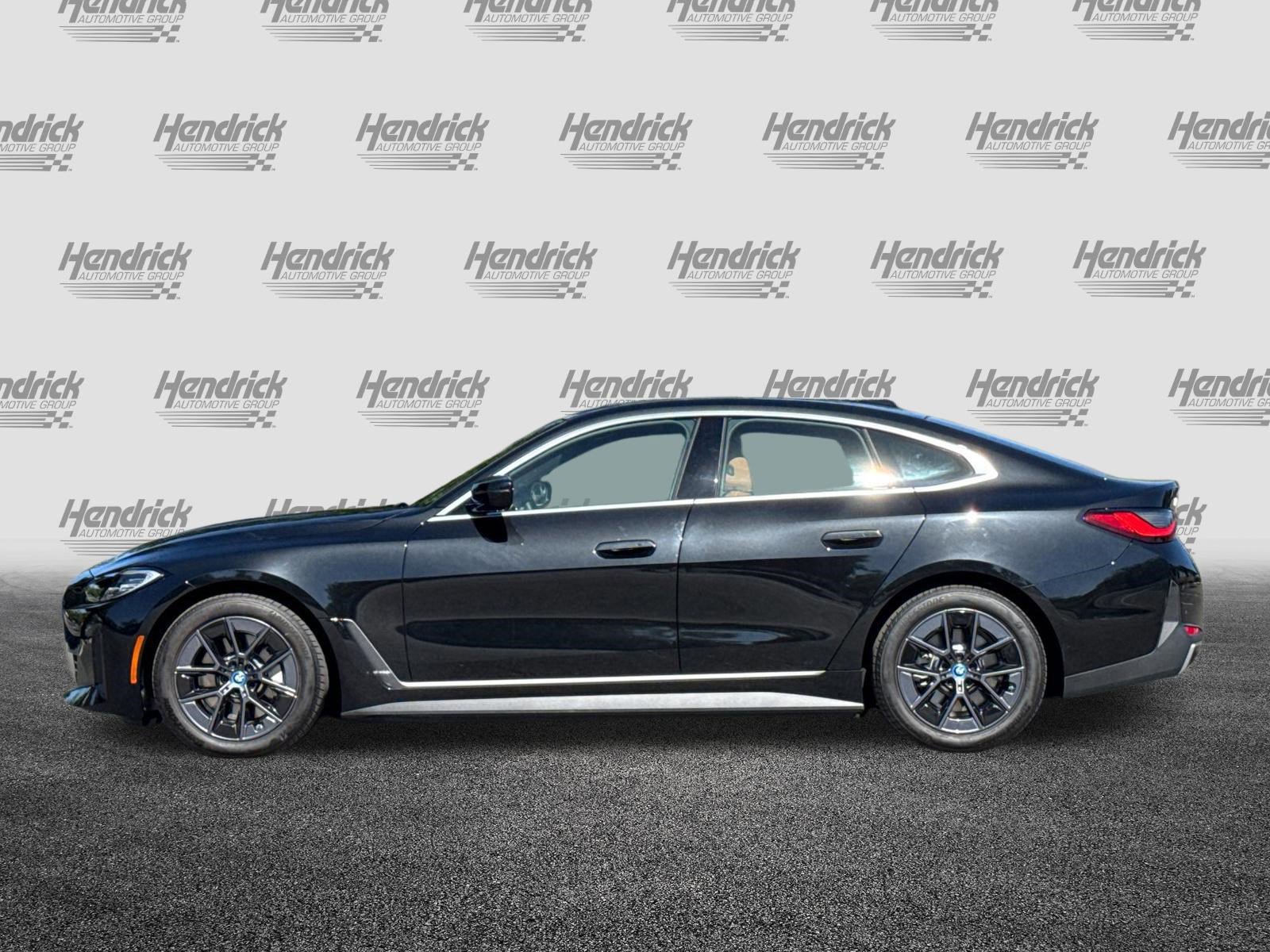 Certified 2023 BMW i4 eDrive35 w/ Premium Package RWD image 8