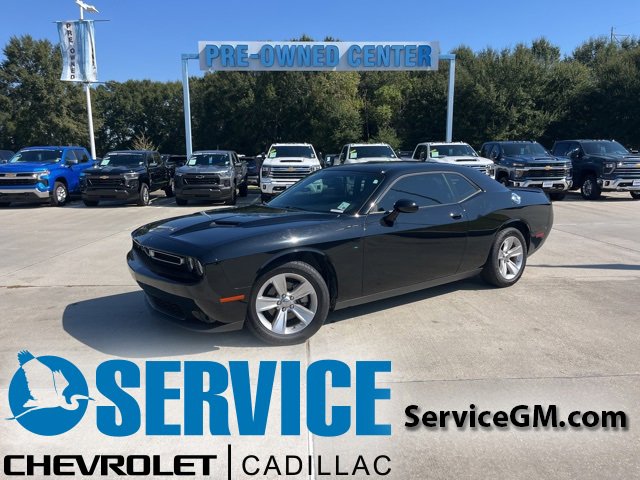 Used 2023 Dodge Challenger SXT